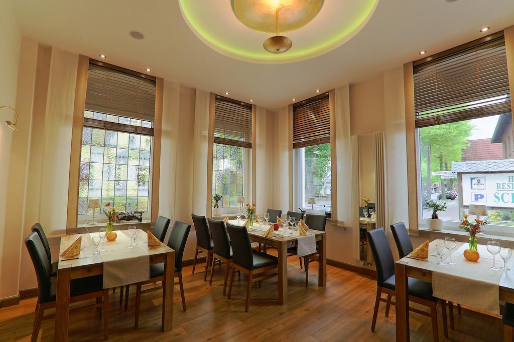 Hotel Restaurant Schute Emstek Εξωτερικό φωτογραφία