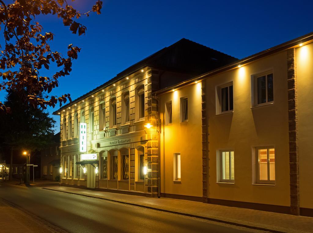 Hotel Restaurant Schute Emstek Εξωτερικό φωτογραφία