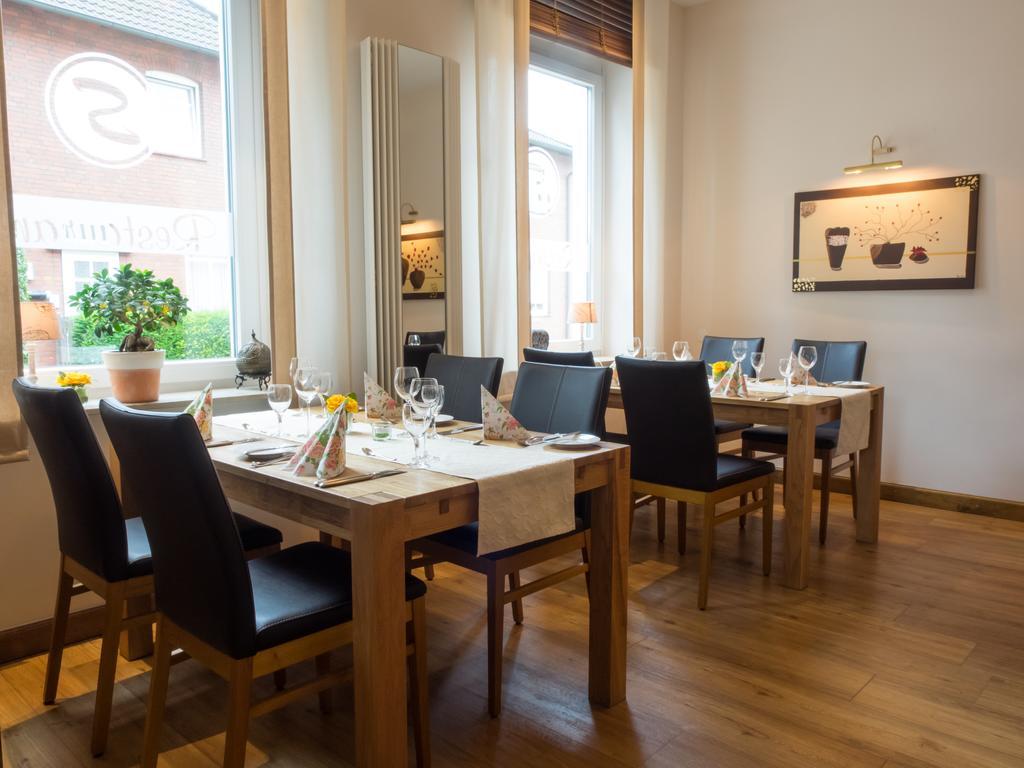 Hotel Restaurant Schute Emstek Εξωτερικό φωτογραφία