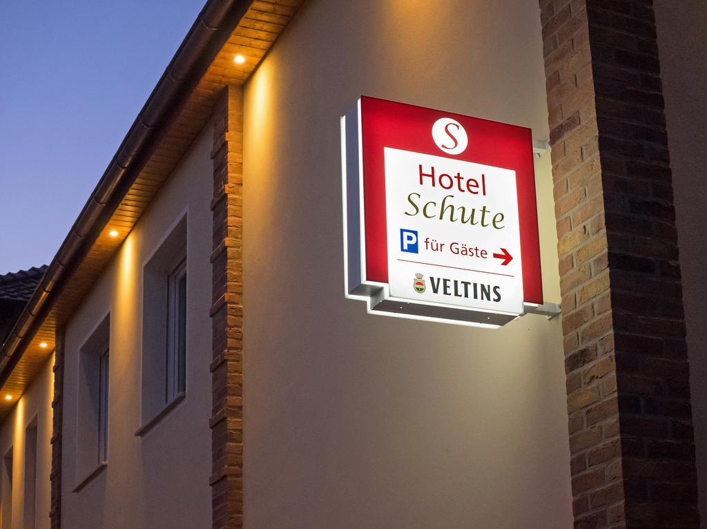 Hotel Restaurant Schute Emstek Εξωτερικό φωτογραφία