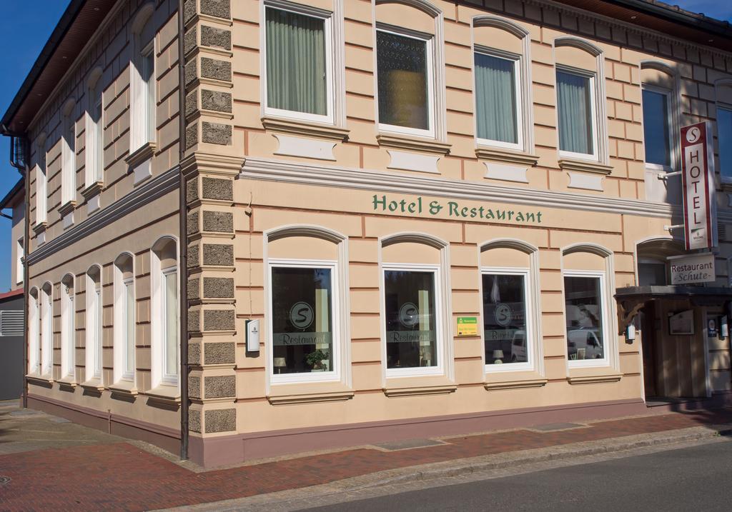 Hotel Restaurant Schute Emstek Εξωτερικό φωτογραφία