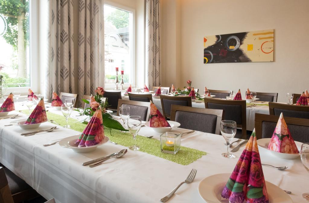 Hotel Restaurant Schute Emstek Εξωτερικό φωτογραφία