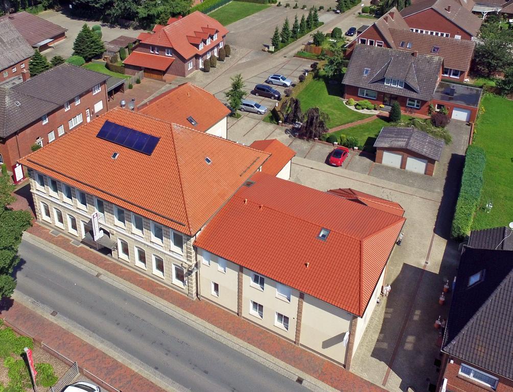Hotel Restaurant Schute Emstek Εξωτερικό φωτογραφία
