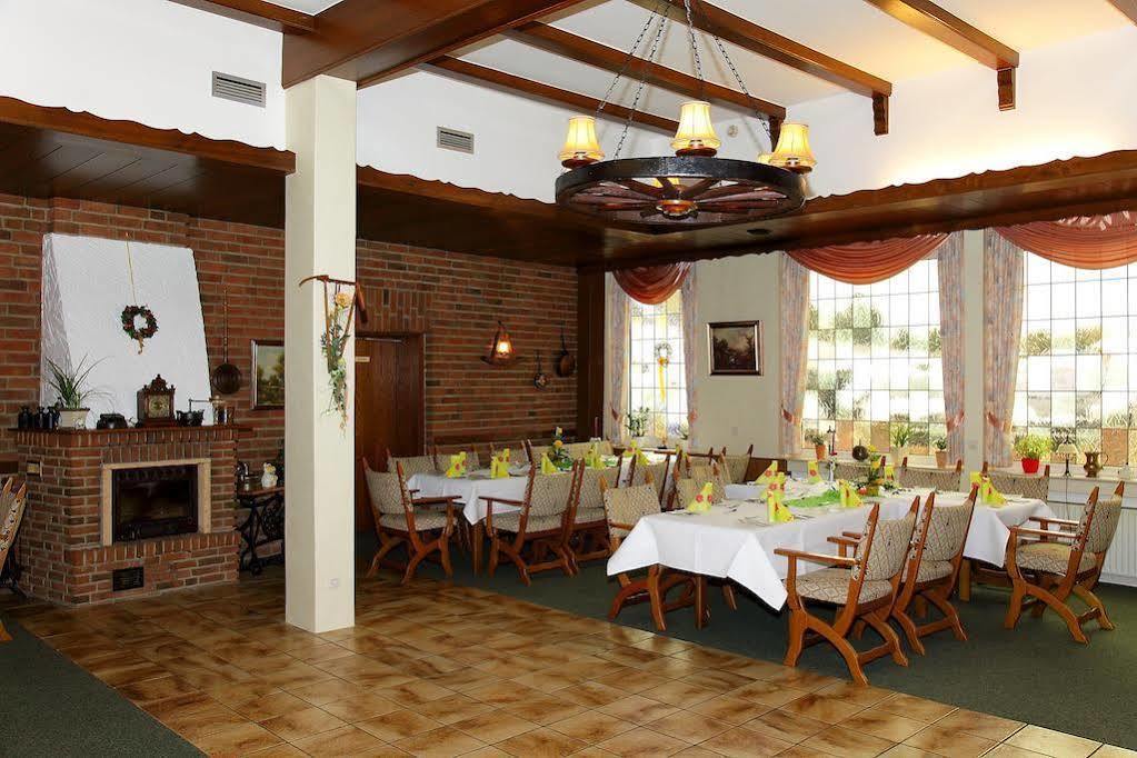 Hotel Restaurant Schute Emstek Εξωτερικό φωτογραφία