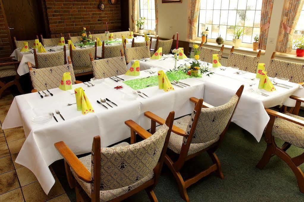 Hotel Restaurant Schute Emstek Εξωτερικό φωτογραφία