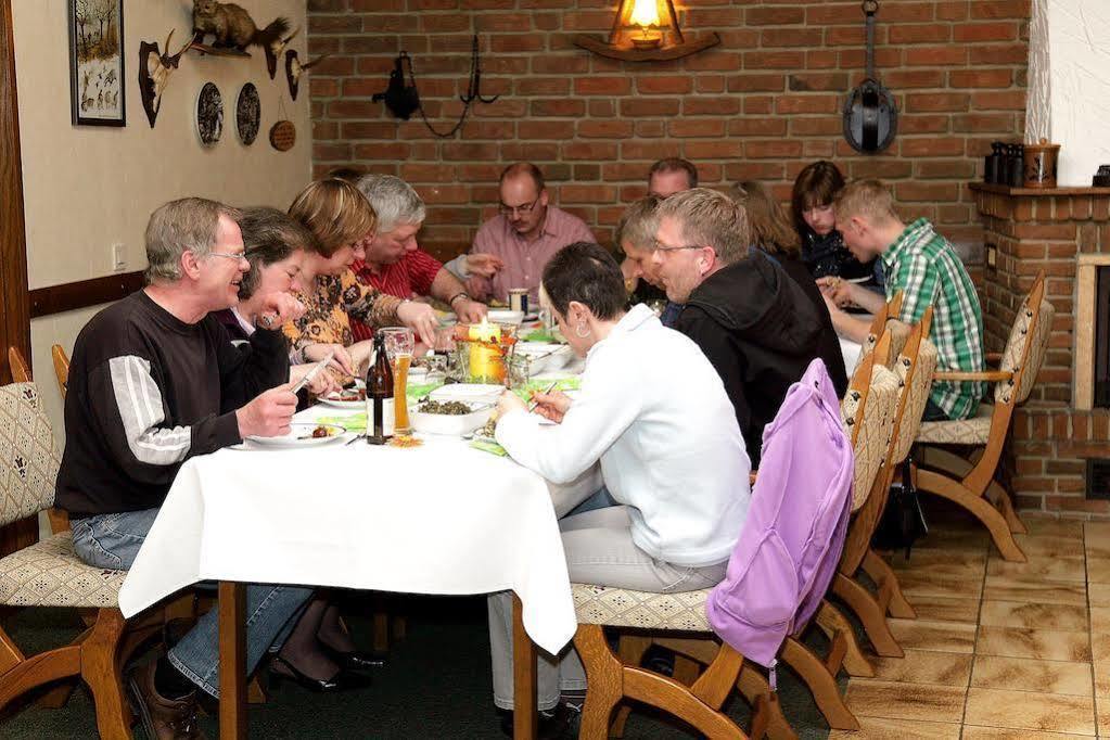 Hotel Restaurant Schute Emstek Εξωτερικό φωτογραφία