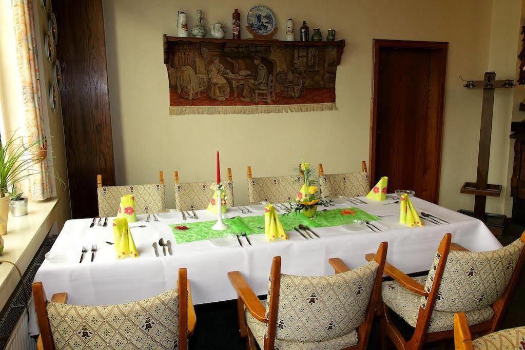 Hotel Restaurant Schute Emstek Εξωτερικό φωτογραφία